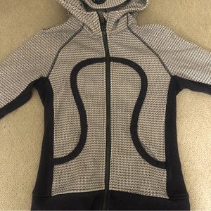 Lululemon Full-Zip Hoodie Jacket